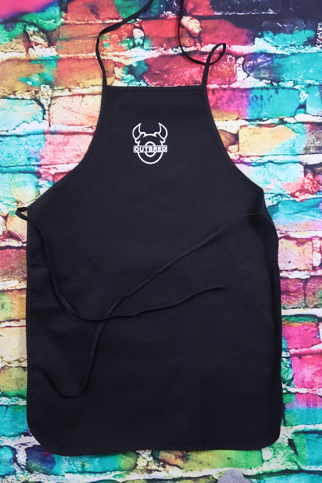 Black Art Smock