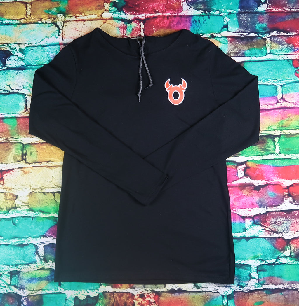 Loose Fitted Hoodie